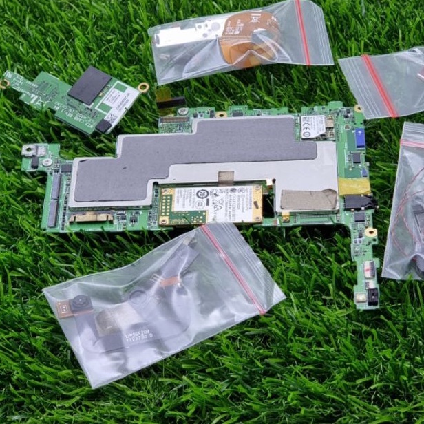 PROMOO  Mesin notebook Acer Iconia W510 KD1 original normal siap rakit jos tested oke ya