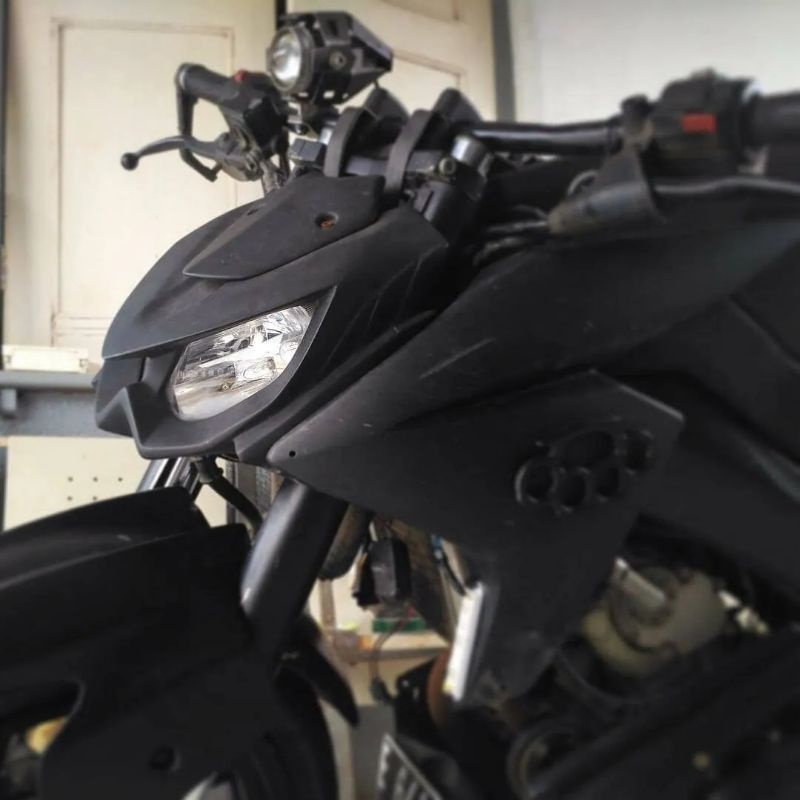HEADLAMP CUSTOM VIXION Z1000