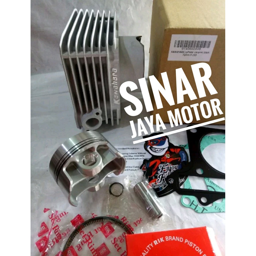blok seher satria 150 fu 72 . op 200 racing Diskon bac 2878