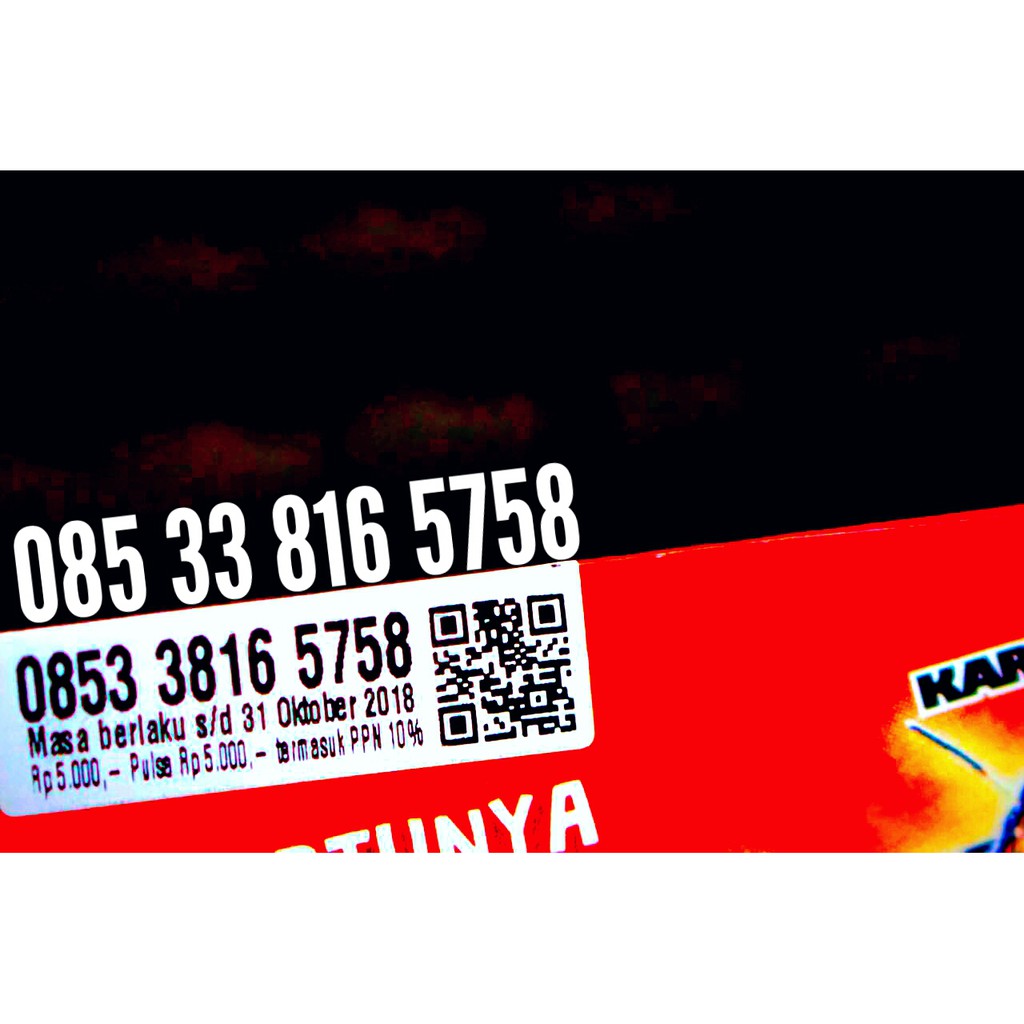 Nomor nomer cantik pilihan super murah telkomsel as istimewa 083 33 816 5758 maju mapan #vontchellsh