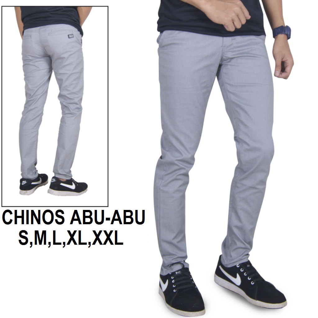  CELANA CHINO PRIA TERBARU  CELANA  CHINO  PRIA  CELANA  