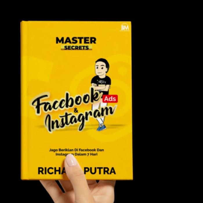 MASTER SECRET INSTAGRAM & FACEBOOK ADS