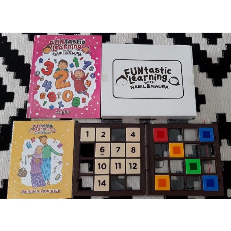 Alat Peraga Funtastic Learning
