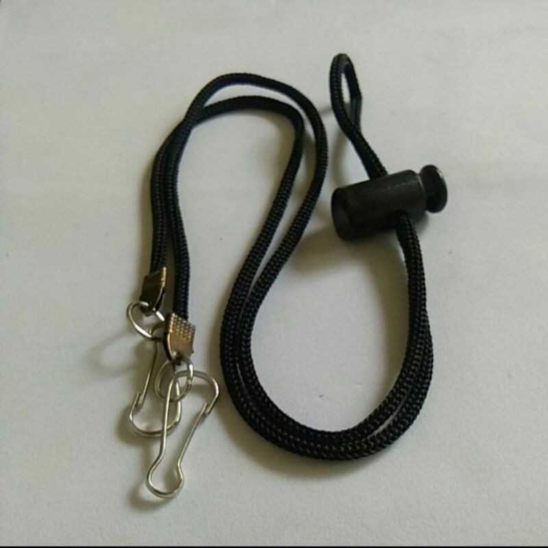 MASK STRAP TALI PRUSIK,TALI MASKER, KALUNG MASKER HIJAB