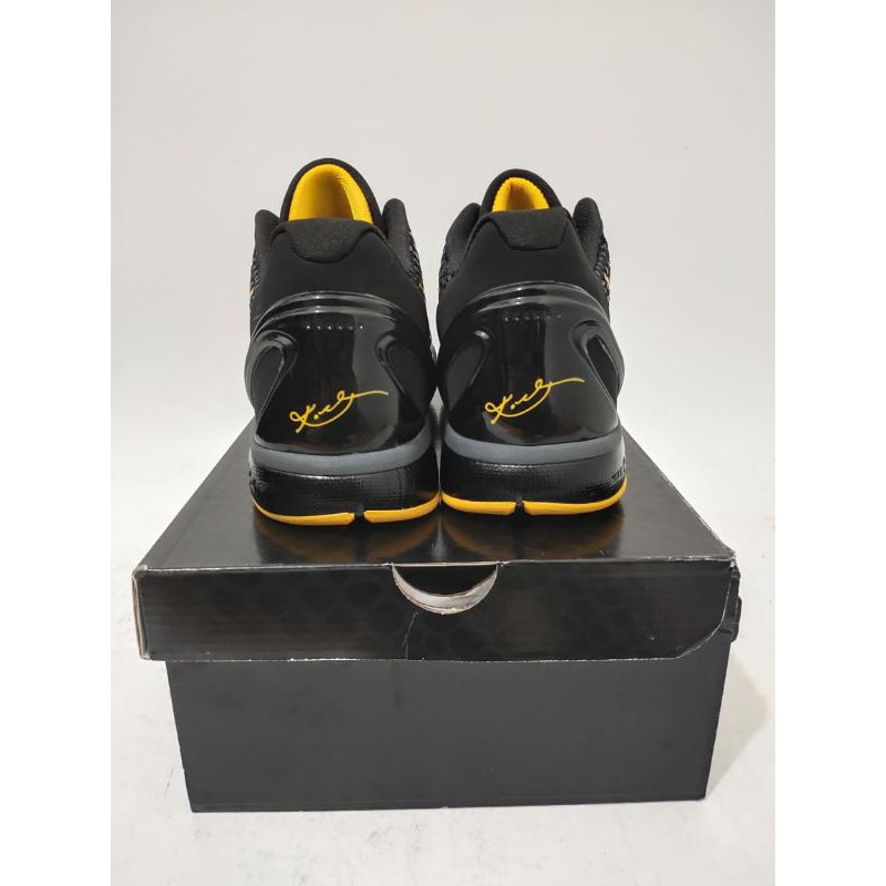 kobe protro black mamba