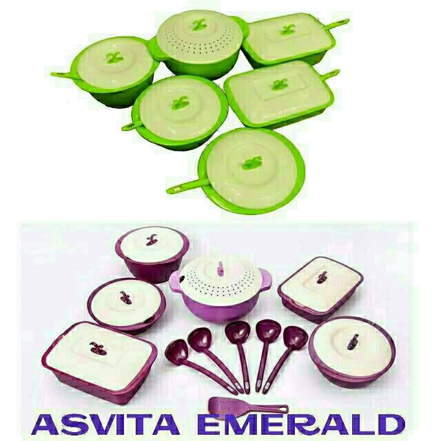 Avista emerald