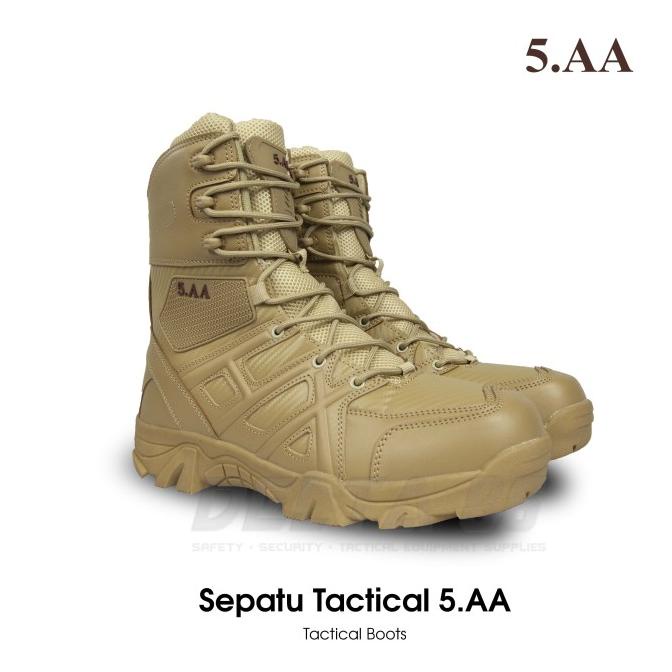 Sepatu 5AA Sepatu Tactical Militer Pasukan Khusus Star Seller