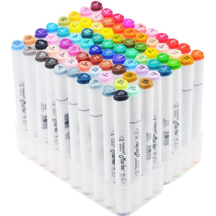 

Tianhao Marker Dual Head Alcohol Ink