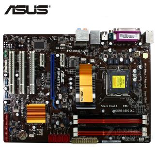 Asus P5P43TD Motherboard LGA 775 DDR3 16GB untuk Intel