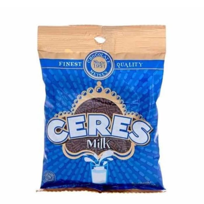 

Ceres Milk meses coklat 90gram