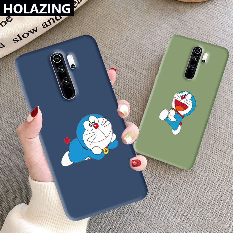 Xiaomi Redmi Note 10 Pro 9t 9 Pro 9a 9s 8a Redmi Note 8 Pro 10s Couple Case Doraemon Soft Silicone Cover Shopee Indonesia