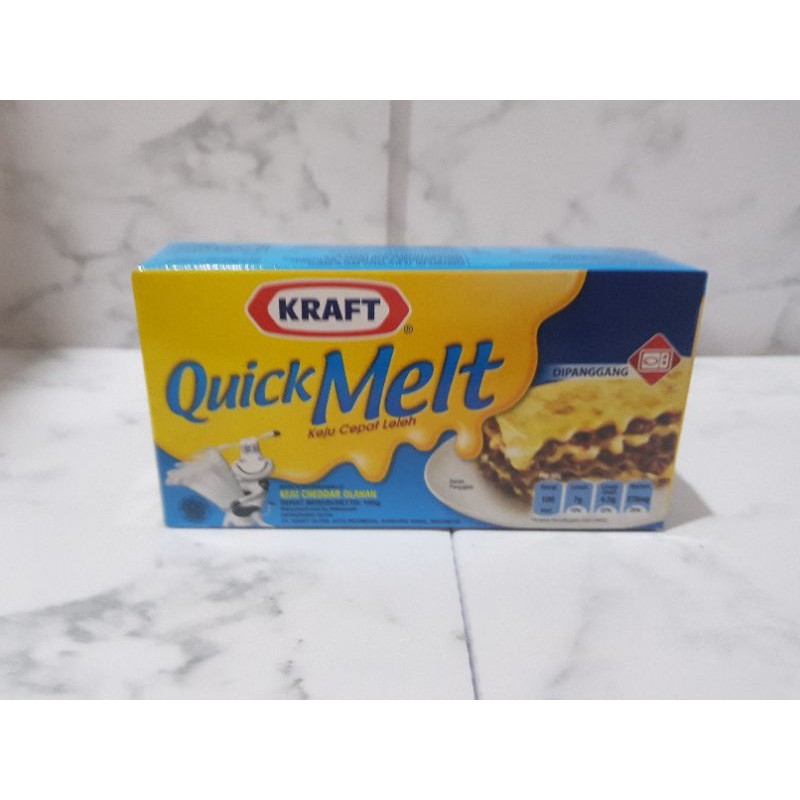 

Kraft Quickmelt 175gr