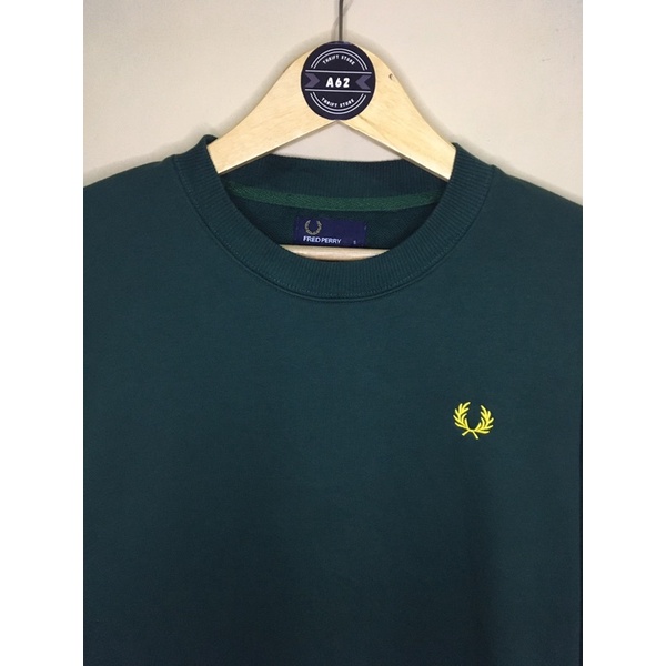 CN Fred Perry