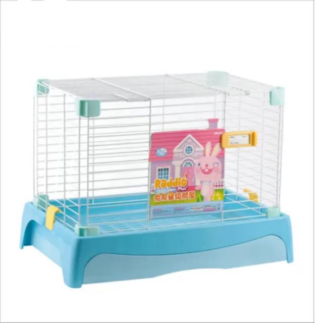 AE116 ALICE RABBIO PLUS (KANDANG KELINCI)