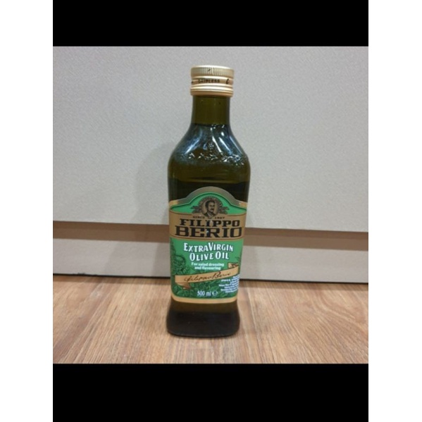 

Filippo Berio Extra Virgin Olive Oil / Filippo Berio Minyak Zaitun 500Ml