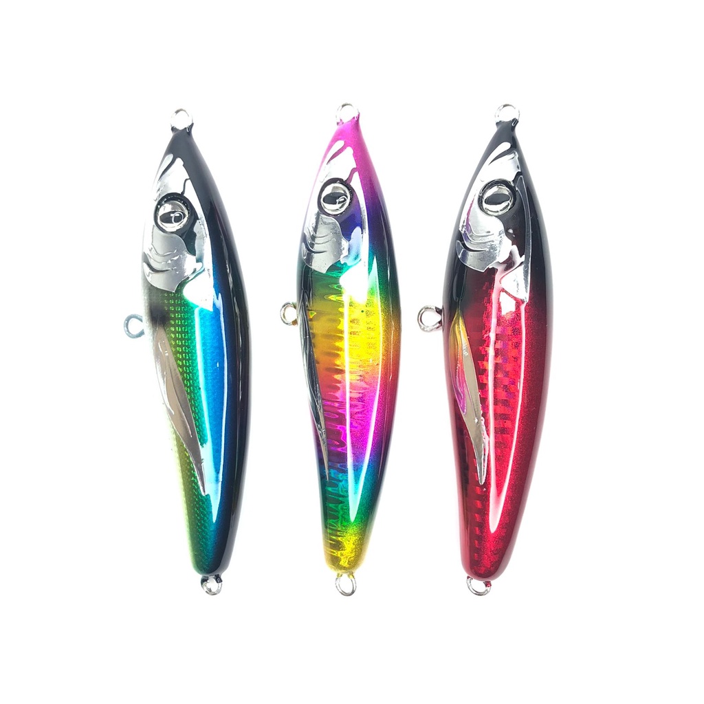 Umpan Lure Stickbait Sinking 50gr The Angler Series