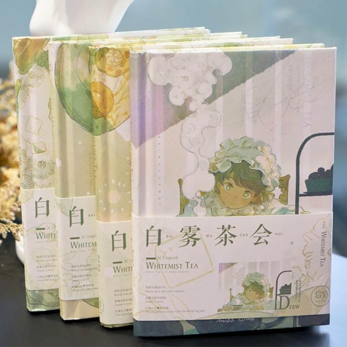 

Jurnalku Buku Tulis / Notebook / Whitemist Tea Hardcover Buku Catatan Harian
