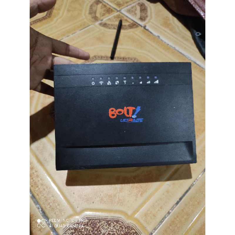 modem bolt bl500..udh unlock
