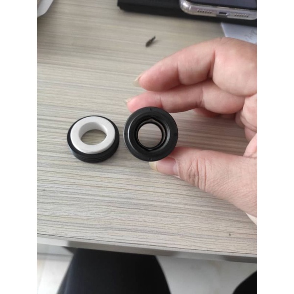 mechanical seal hayward