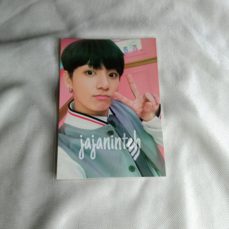 BTS OFFICIAL PHOTOCARD BINDER HEA KR HAPPY EVER AFTER MUSTER 4TH PHOTOCARD