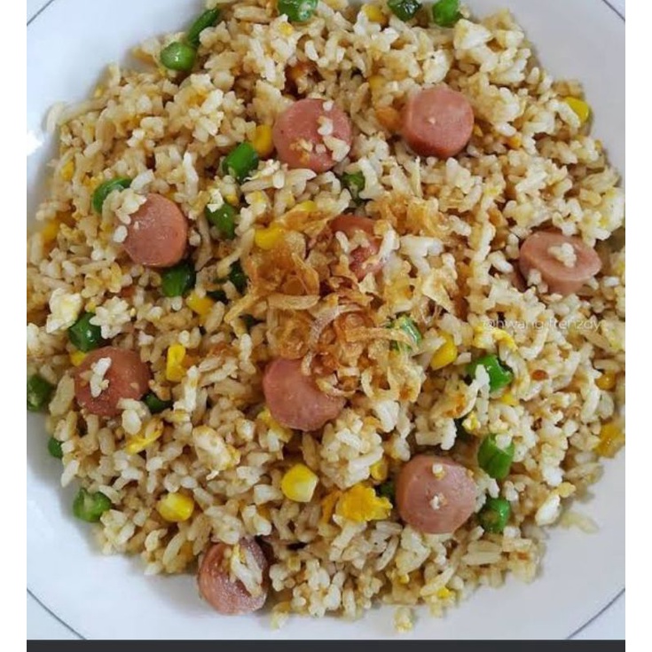 

nasi goreng