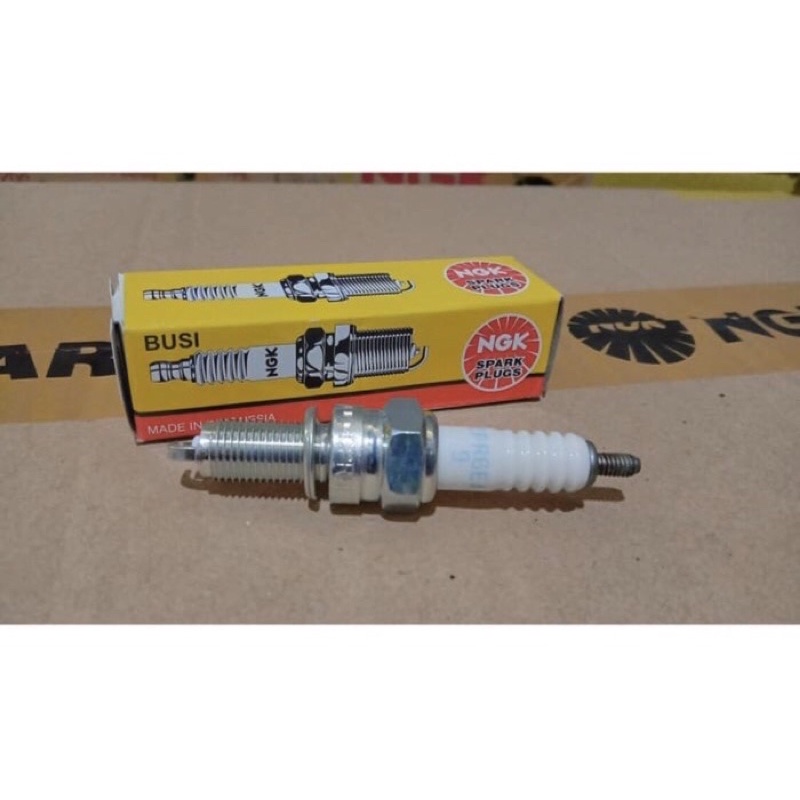 BUSI MOTOR NGK CPR6EA-9 PNP VARIO / BEAT / SCOOPY / SPACY ORIGINAL