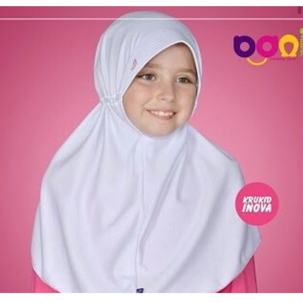 Jual Jilbab Sekolah SD | Shopee Indonesia