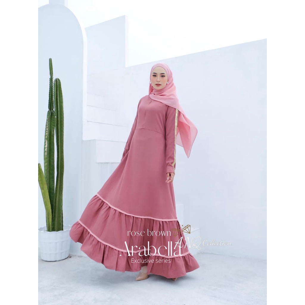 ARABELLA series Orie AnQ Collection
