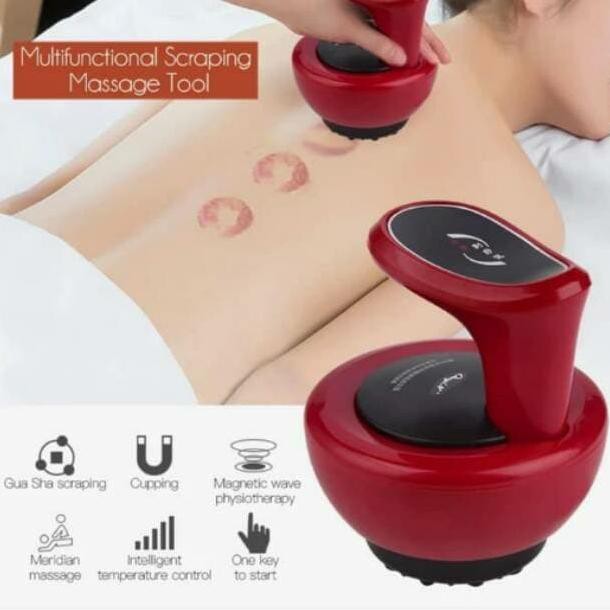Alat Kerik Elektrik Ckeyin Massager Alat Kerok Badan