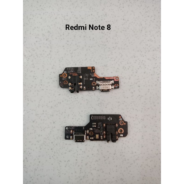 connector charger redmi note 8