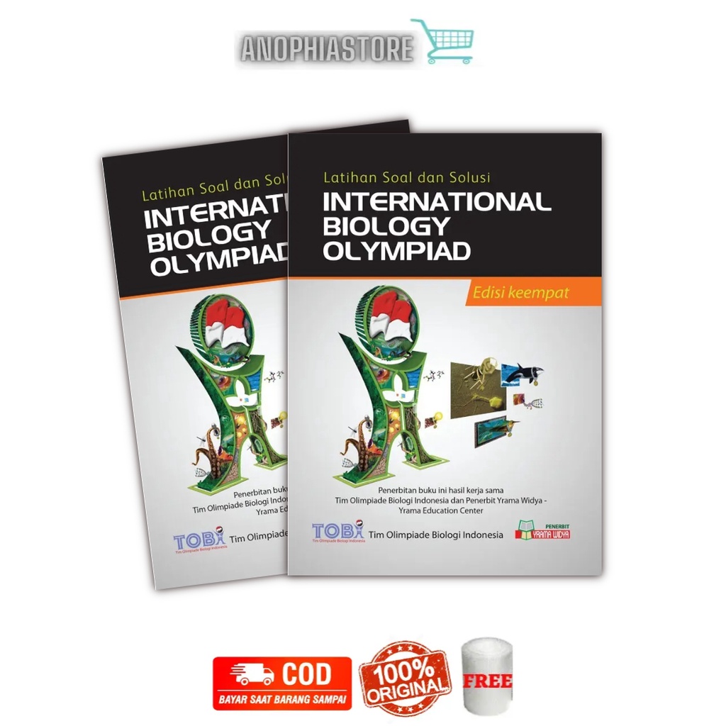 Olimpiade Biologi International Biology Olympiad OSN Biologi