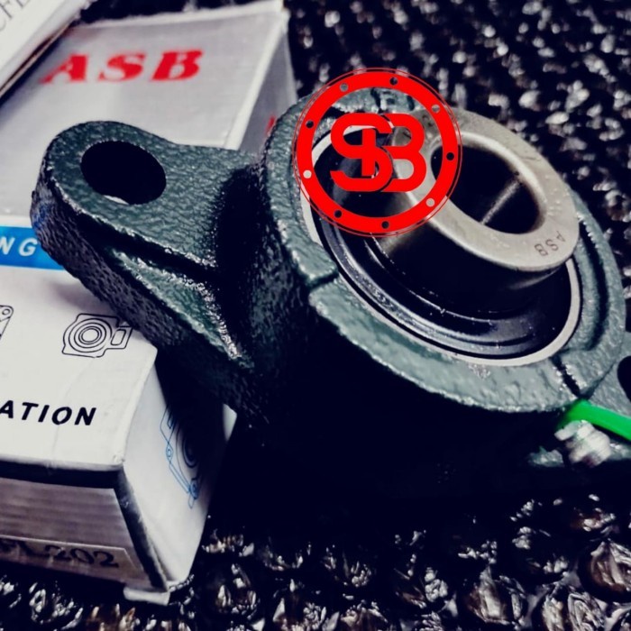 UCFL 205-14 ASB ( As : 7/8 inch )