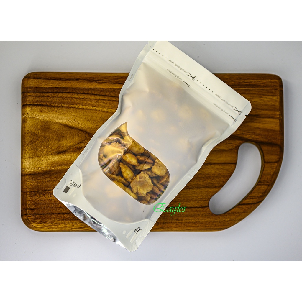 

EMPING MANIS kemasan POUCH camilan khas SOLO 125 gram