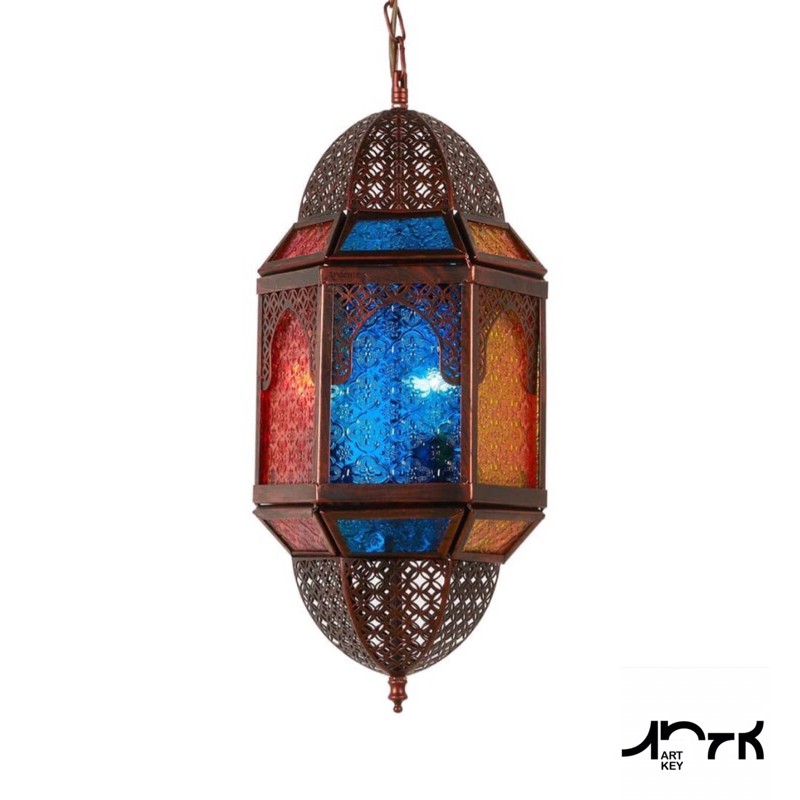 2-0803 | Lampu Gantung Hias | | Lampu Gantung Import