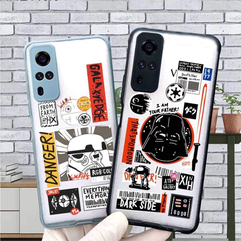 [MG2] Case Oppo A54 A74 A71 A39 A57 F5 F7 Reno 4F 5F 4G 5G Softcase Star Wars