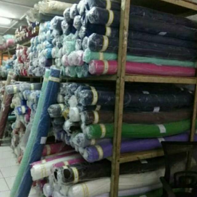 Katun Rayon Rollan