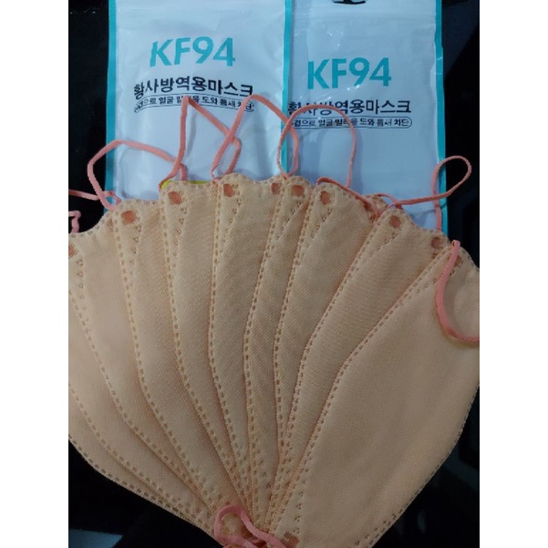 masker kf94 good quality isi 10pc