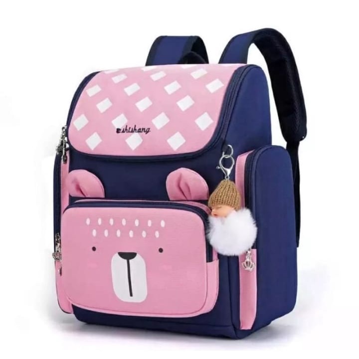 RANSEL ANAK PEREMPUAN / tokoagung99 / TAS SEKOLAH ANAK PEREMPUAN /  TAS PAUD / TAS NGAJI