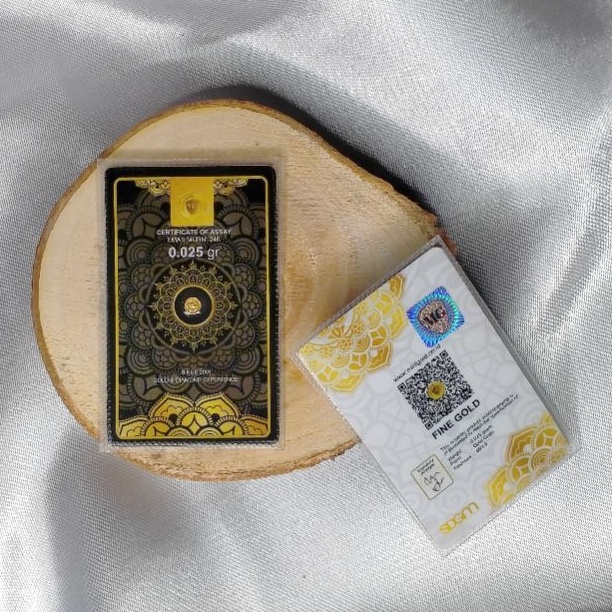 Minigold Black Series