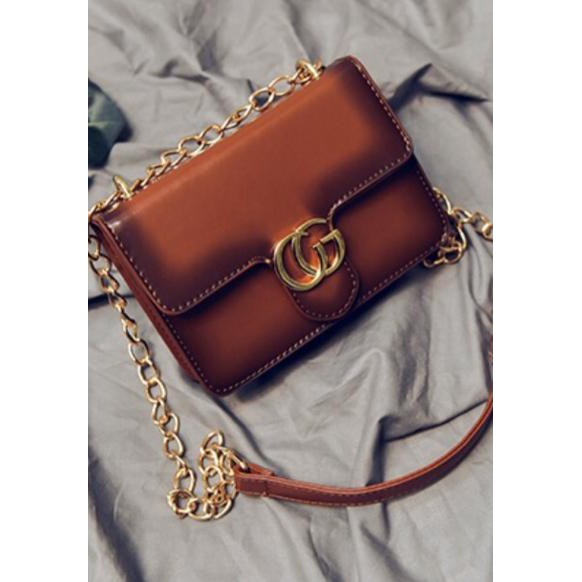 Tas Selempang Gucci - Tas Wanita Impor - Sling Bag - Tas Pesta Medanbaiak.Store