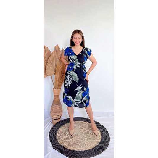 Daster Dress Manohara Bali-MN - KINANTI ROYAL