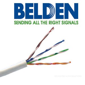 Belden Kabel UTP Cat 6 Original Eceran