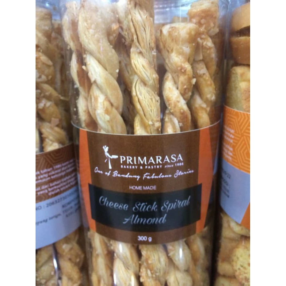 

CHEESE STICK SPIRAL PRIMA RASA BANDUNG khas sale promo best seller hits cemilan dijamin enak