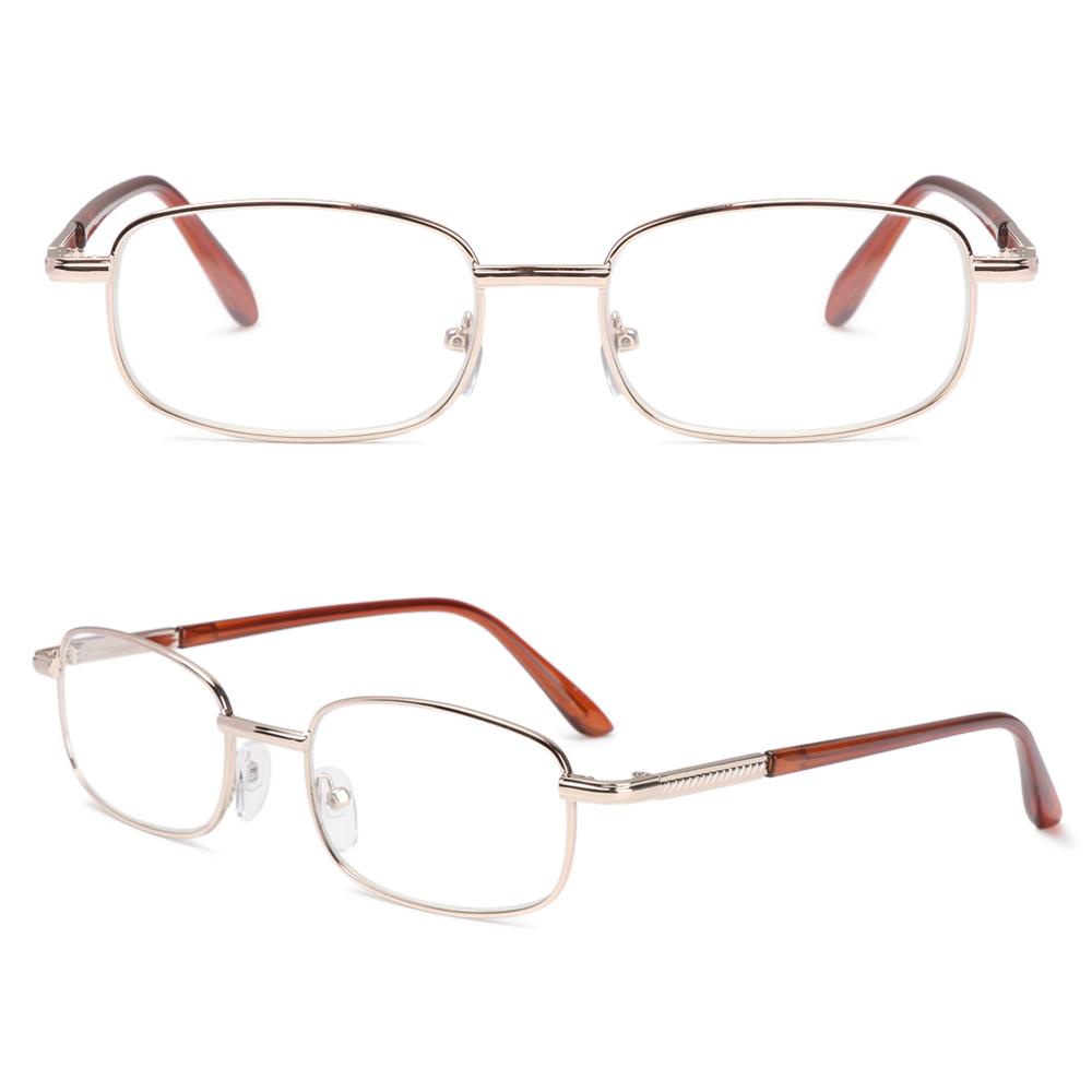 R-flower Kacamata Baca Vision Care Portable Eyewear Eyeglasses