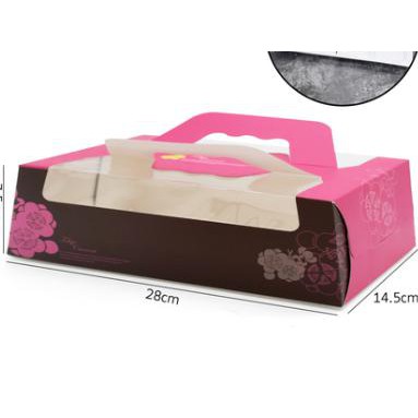 

Box Kotak Mochi Cake Tart Kotak Puding Bread Hadiah Sovenir Dus !