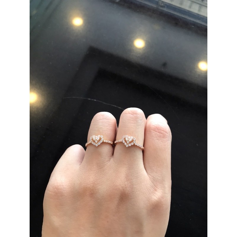 cincin love kadar 300 emas asli