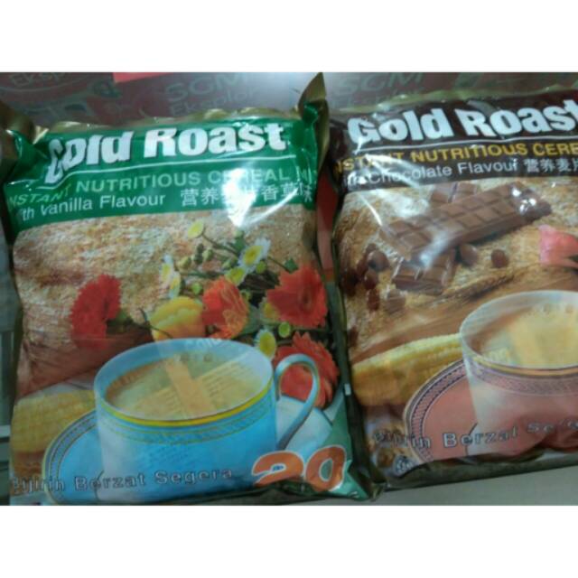 

Gold roast sereal