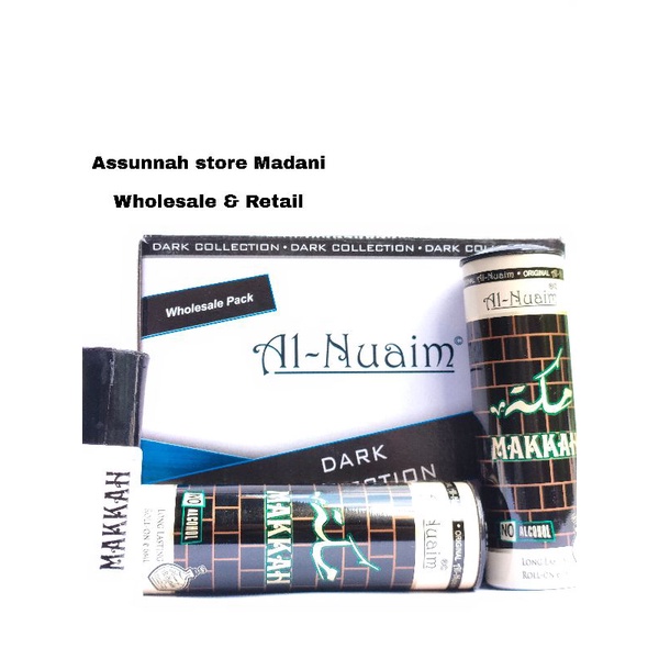 Al nuaim PARFUME Makkah