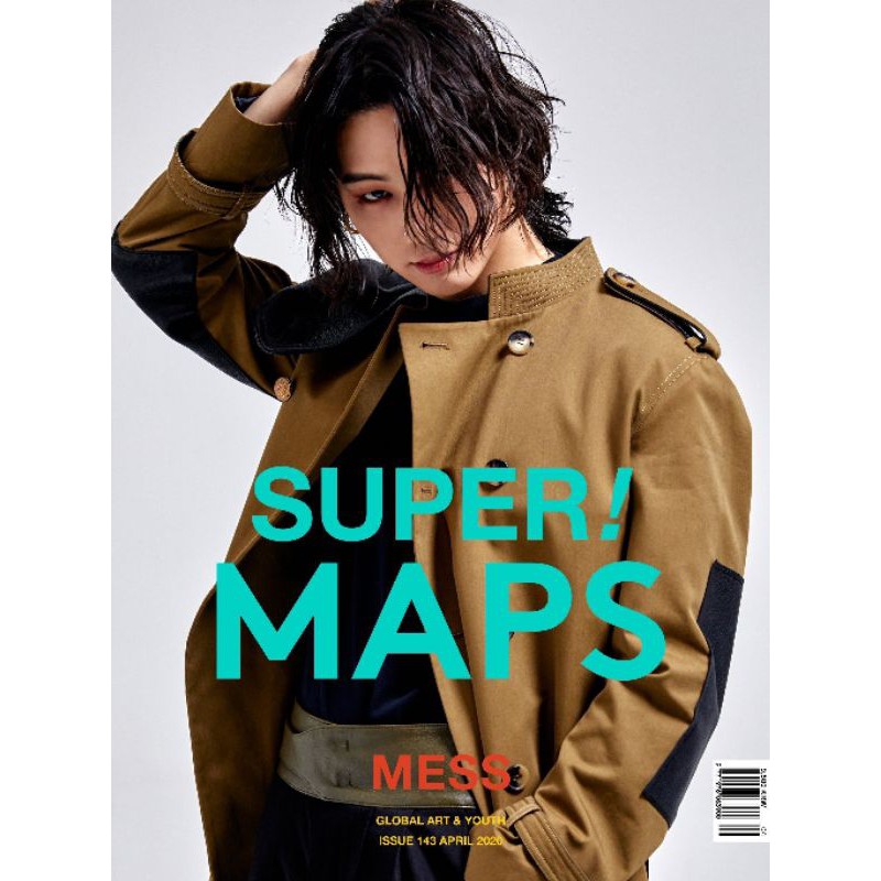 Maps JB Magazine