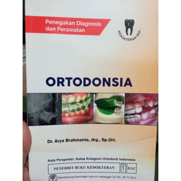 Ortodonsia Penegak Diagnosis dan Perawatan